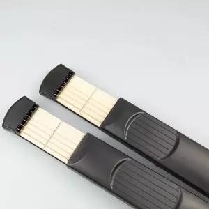 휴대용 기타 초보자용 무소음 여행용 입문용 미니 통기타