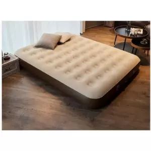 1인용 자충매트 야외 캠핑용 두꺼운 에어매트 편안한 휴대용 침대 패드 자체 팽창형 텐트매트 TPU 소재로 내구성 강화된 슬리핑매트