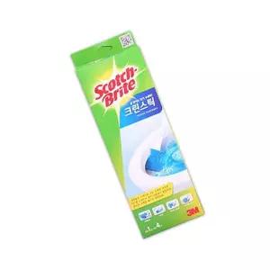 3M 크린스틱(핸들1개 리필4개)