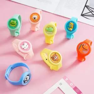 모기퇴치 밴드 야광 야외 외출 단체 선물 팔찌 발찌 기피제