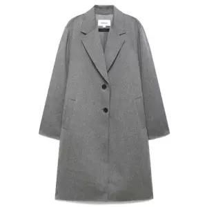 나이스클랍 투버튼 핸드메이드 코트N254XWCA51 295863