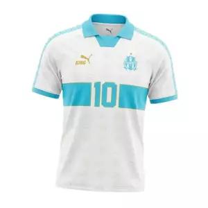 [푸마]올림피크 마르세유 킹 레트로 저지 SS 반팔티 712469