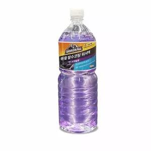 자동차 Y5T6F6X0 워셔액 에탄올 사계절 발수코팅 1800ml