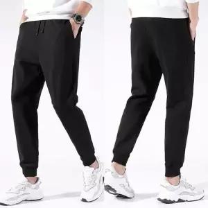 [RIZPICK]융털바지 조거 트레이닝 기모 밴딩팬츠 P 8 아웃도어 레저팬츠 골프