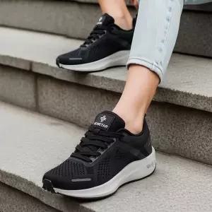 [RIZPICK]남녀공용 운동화 메쉬 운동화 쿠션인솔 발편한 운동화 경량화 두툼