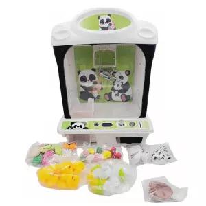 KC인증완료 높이 47cm 빅사이즈 가정용 인형선물뽑기 인형뽑기 기계 합금재질집게 국내배송