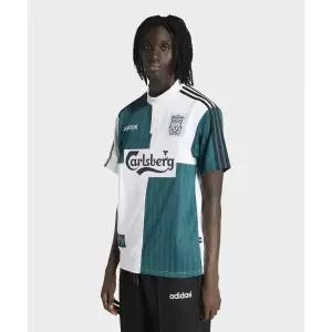 [아디다스]리버풀 FC 어웨이 저지 95 - 화이트그린 KA8093 407061