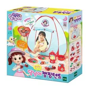 [토이트론]달님이 올인원 캠핑텐트