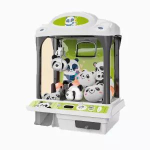 국내배송 토이앤조이 KC인증 대형 가정용 합금재질집게 인형선물뽑기 인형뽑기 게임 악세사리50개+동전20개