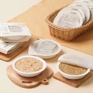 [NS홈쇼핑][루솔] 실온 이유식 컵형 2~4단계 10팩 골고루[35793710]