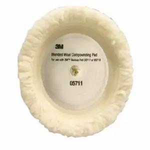 3M Q0J1M0F6 광택 패드 단면 차광택기 광택기 광택기패드