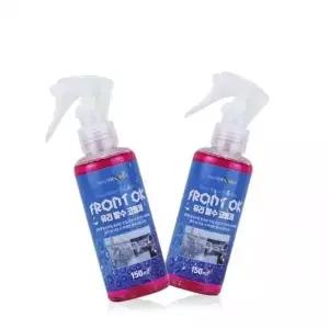 자동차 Q6D4T3K0 유리 발수 코팅제 150ML 세차 용품 시야 확보