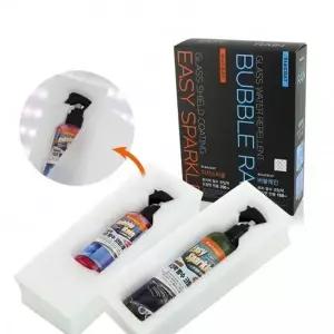 이지스파클 H0D2J6Z9 유리막 코팅제 세트 도장면 유리면 전용