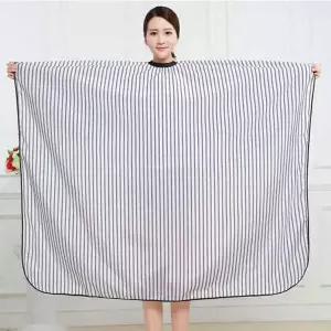 염색미용가운 헤어샵 염색 가벼운소재 물세탁가능 망토커트보