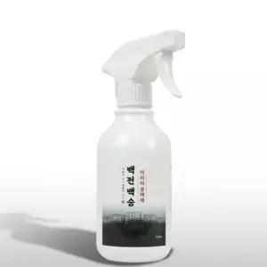 백전백승 A4N6C3D7 자동차 타이어 광택 복원 갈변 제거제 500ml
