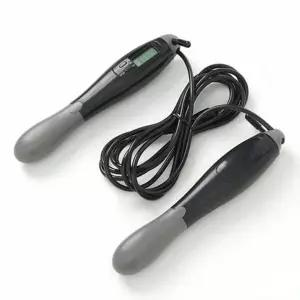 자동 베어링 디지털 학생용 줄넘기 초보자 와이어 카운트