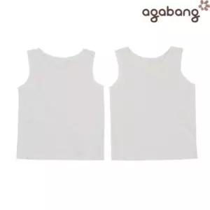 [롯데백화점]아가방 듀이런닝2종세트(O/WHITE)01S057306