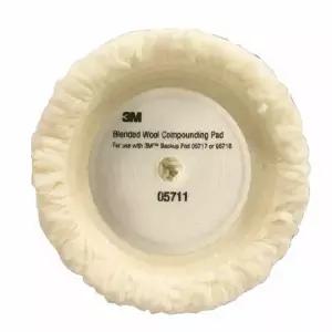 3M Y9A8O7U4 광택 패드 단면 차량용광택기 3M패드