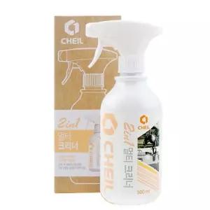 제일 E9H7V2U0 크리너 왁스 자동차 물왁스 청소 클리너 500ml