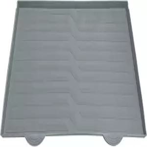 블랙스톤 그릴용 RXSIAT 실리콘 그릴 매트 헤비 듀티 식품 등급 설치류 곤충 이물질 녹으로부터 보호