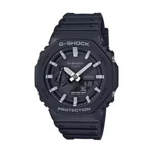 지샥 GA-2100-1A 아나디지 콤비 남성 우레탄 손목 시계