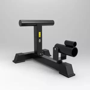 티바로우거치대 랜드마인머신 바벨고정스탠드 원판 핸들 헬스장 전용 바닥 로우 홈짐 머신 벤치