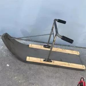 썰매 갯벌용뻘배 해루질 조개잡이 해녀 바다 끌차 전사이즈 눈오리 썰매장