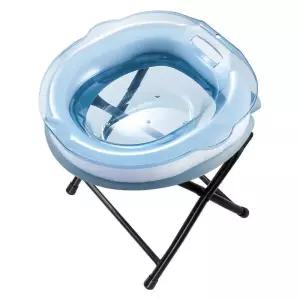 가정용 좌욕의자 좌훈기 훈증기 성인 온열 좌욕기 대야