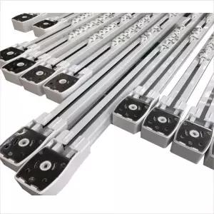 전동커튼 모터 리모컨 앱원격 저소음 82형 스마트