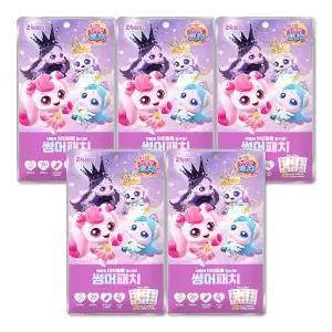 프린세스 캐치티니핑 썸머패치 24매입 26년제조 5개