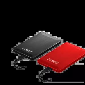 1TB 외장하드 USB3 PC호환 휴대용 슬림