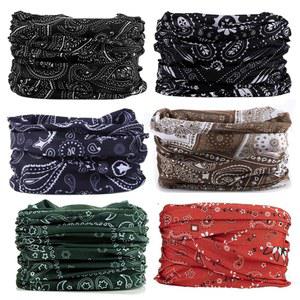 eAj 넥 게이터 페이스 커버 반다나 마스크 스카프, 통기성 선, 사이클링 러닝 낚시 하이킹을 위한 방진 기능