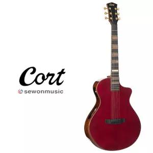 콜트 통기타 마스터피스 Modern Burgundy