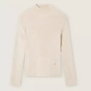 백화점 로엠 반넥 골지 스웨터RMKAF4TR02