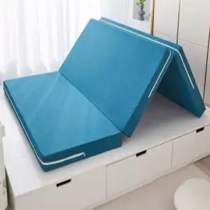 병원침대매트리스 싱글 접이식 토퍼 침대 침대패드