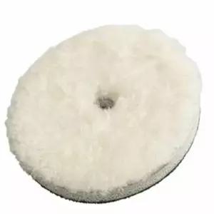 양패드 N1C4M0F5 126mm 광택 광택양털패드 전동드릴광택패드