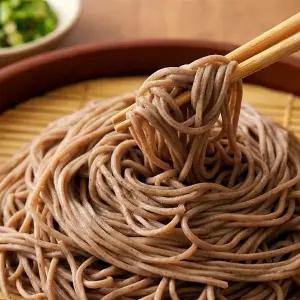 [잇츠모노] 쫄깃쫄깃 면사랑 반개 메밀면1.25kg