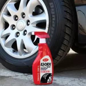 3분세차 I0V1W3J1 타이어 광택제 타이어왁스 타이어광택제