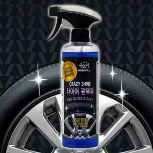 타이어 I3T6B2B1 광택제 타이어보호제 타이어스프레이