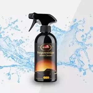 자동차 W3K1H5E6 휠크리너 500ml 세차스프레이 휠세정