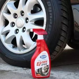 타이어 W7L0N0Z1 광택제 자동차타이어광택 타이어보호제