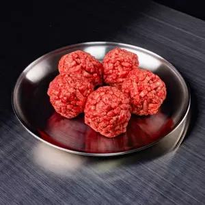 [명품한우금오](냉동/암소) 한우 1등급 다짐육 기획 250g+250g