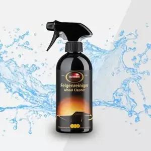 자동차 V0V6P6I1 휠크리너 500ml 차스프레이 타이어크리너 자동차휠세정제