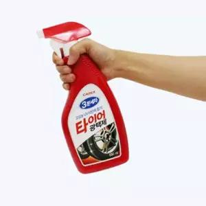 타이어 H4K7N7U7 광택제 타이어관리 타이어보호제 자동차타이어광택