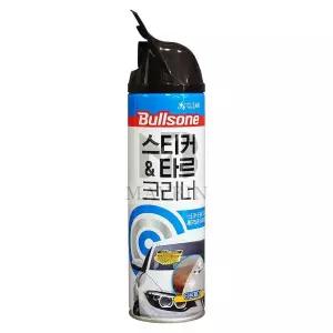 불스원 I3Q0R8J1 스티커 타르 강력세정 크리너 400ml