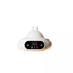 초음파 가정용 자동 적외선 키재기 전자식 USB 충전식 화이트 측정기