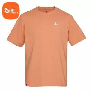 [블랙야크] 공용 클라이밍 스톤마스터A 반팔티#3 L/ORANGE / 1BYRTMV909LO