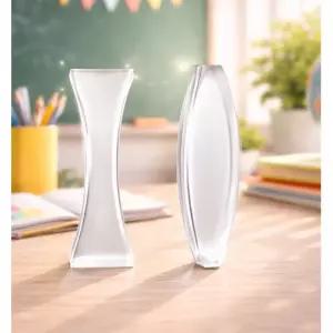 초등과학 빛의성질 빛의굴절 볼록 오목 렌즈 2종 호기심유발 과학완구