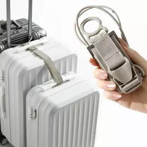 [라일리] Rly 트렁크가방연결 걸이 여행용캐리어클립밴드