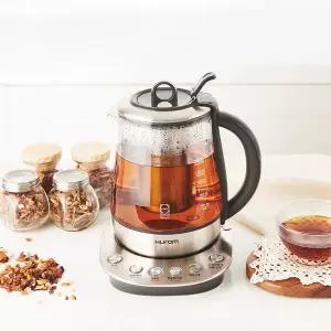 휴롬 티마스터 전기포트 TM-B05FSS